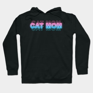 Cat Mom Hoodie